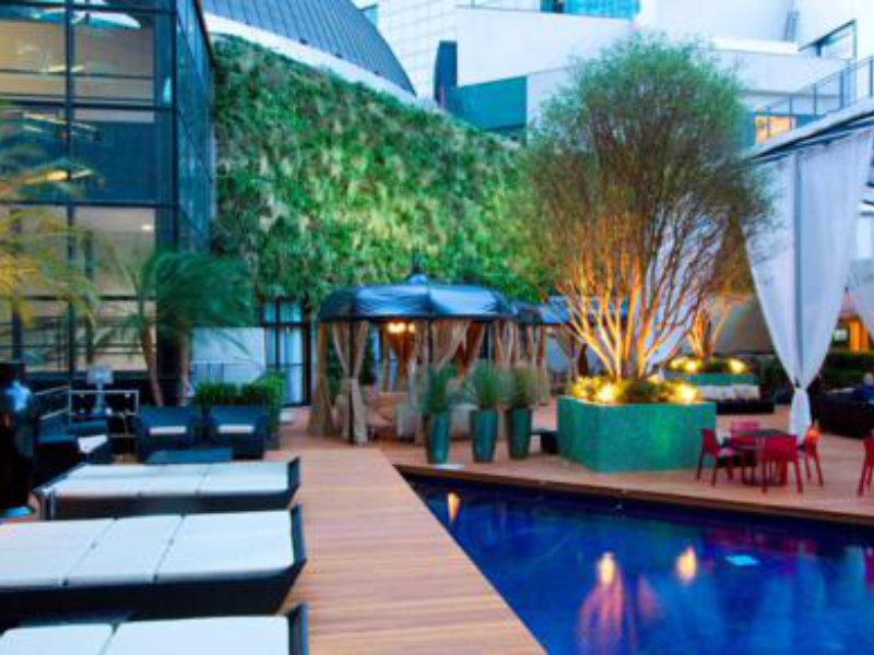 Jardim vertical: paisagismo em grandes empreendimentos avança em novas direções